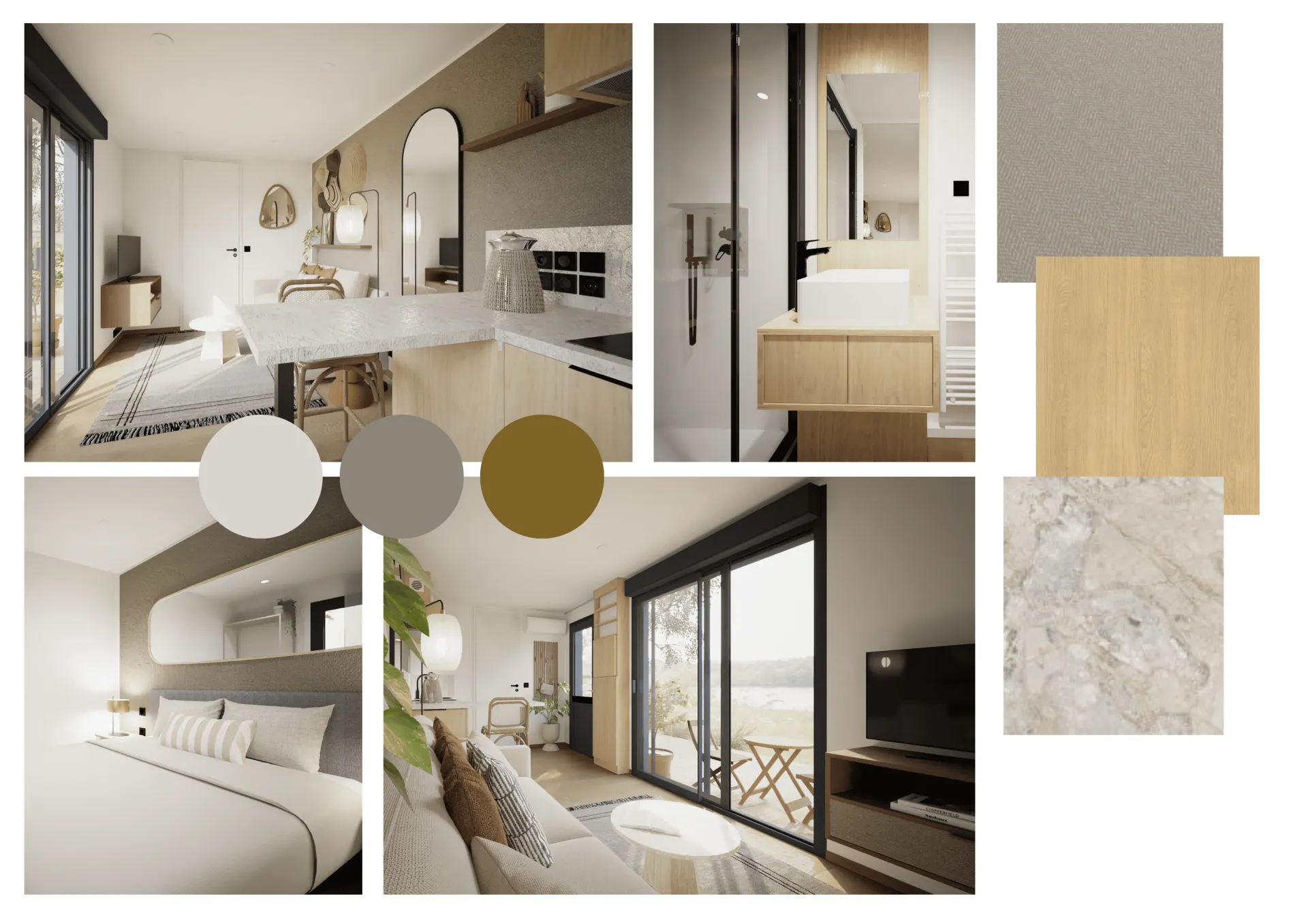 boheme chic